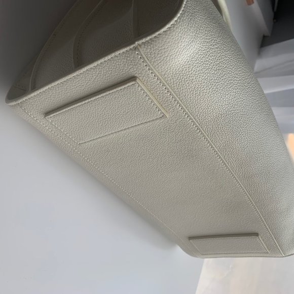 YVES SAINT LAURENT Grained Calfskin Small Sac - Picture 7 of 11